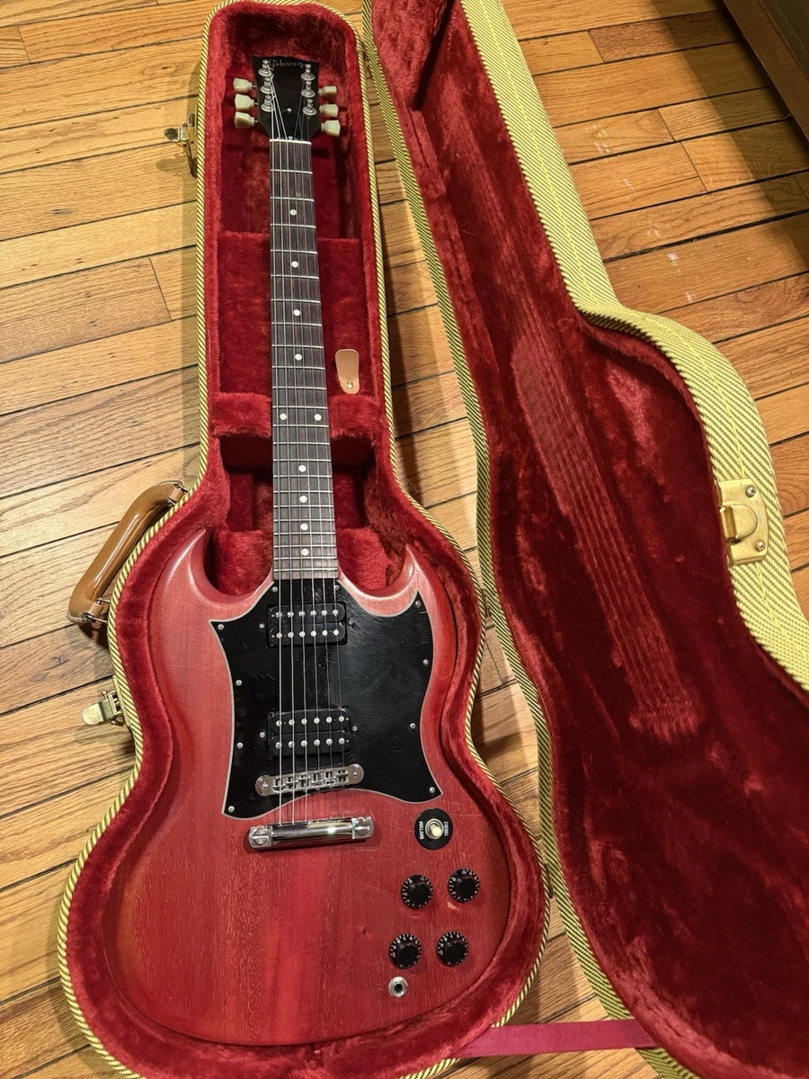 Preços baixos em Guitarra elétrica Gibson SG Faded | eBay
