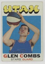 1971-72 Topps Glen Combs #215 7rf