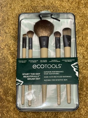 New EcoTools BRUSH SET NEW