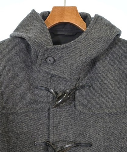 green label relaxing Duffle Coats Gray S 2200611119018 - Picture 4 of 6