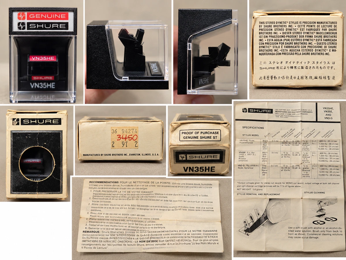 25+ shure v15 type v cartridge for sale | Updated Oct 2026