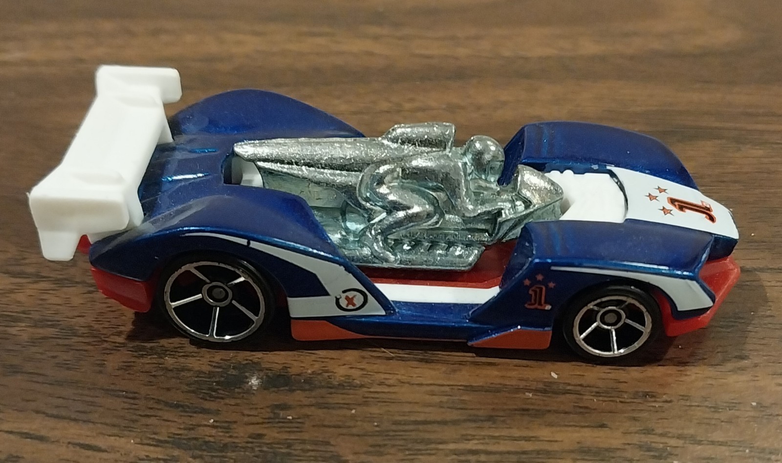 Hot Wheels 2012 New Models Imparable 3/247