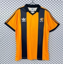 Hull City Home Jersey Mens 81-82