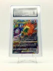 New Listing2022 POKEMON SWORD & SHIELD UPC PROMO CHARIZARD VSTAR SWSH262 CGC 9