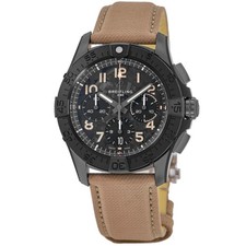 New Breitling Avenger B01 Chronograph 42 Night Men's Watch SB0146101B1X1