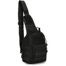 Outdoor Unisex Chest Shoulder Crossbody Bag