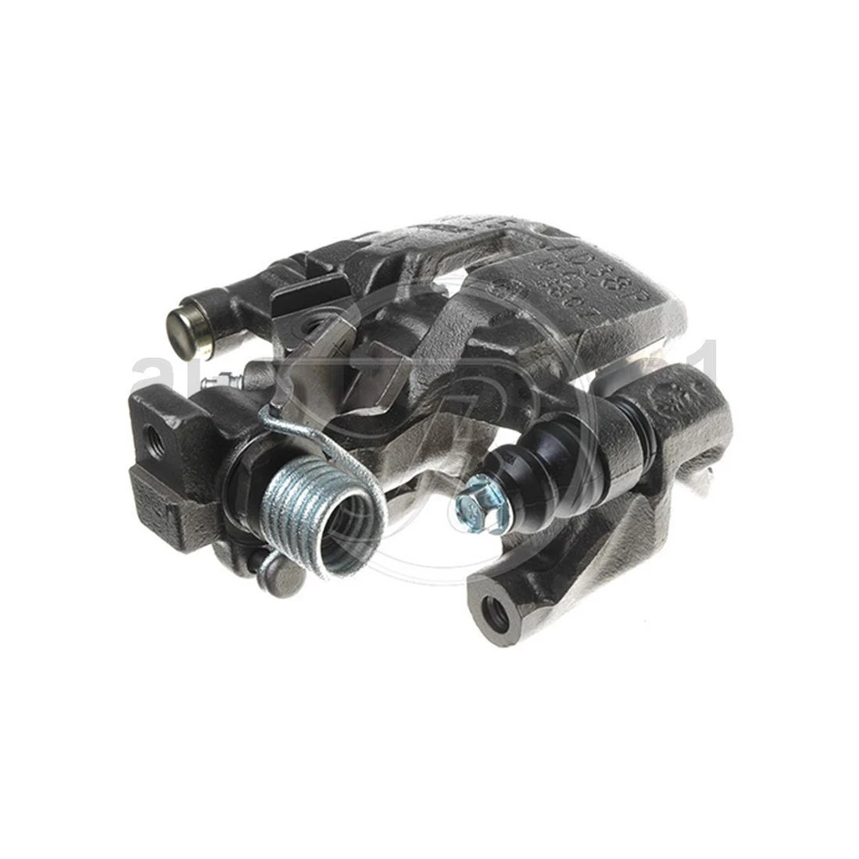 Pinzas de freno y pastillas de freno traseras izquierda derecha Buick LeSabre 2000-2005 Foto 4 de 4