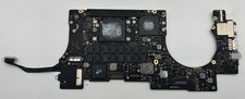 Apple MacBook Pro 15" A1398 i7 2.8GHz 16GB Dual Graphics Logic Board AS-IS