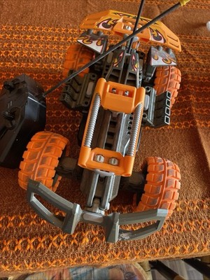 Lego Racers Sunset Cruiser RC Nr. 8676 Ferngesteuertes Auto gebraucht 