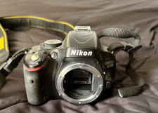 Nikon D5100 16.2MP 18-55mm DSLR Camera