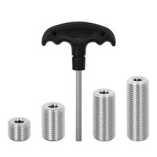 Dysdensa 16mm Weight Bolt for Pool Cue Stick Set of 4, 0.5/1/1.5/2 oz, Packed...