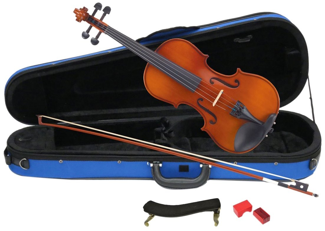 Carlo Giordano Violin Set VS-1C 1/16 Blue Case | eBay