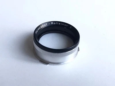 Filtre ROLLEI HEIDOSMAT ROLLEINAR 2 RII Germany avec Étui - Photo 1/3