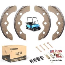 Golf Cart Brake Shoes/Pads Brake Spring Kit for Club Car DS  Precedent 1995