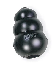 KONG King Extreme Dog Toy, XX-Large, Black