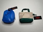 STRANGER THINGS / Mini Backpack + Mini Zip Tote Bag Pair [NEW W/ TAGS] - 2 bags! — photo 2