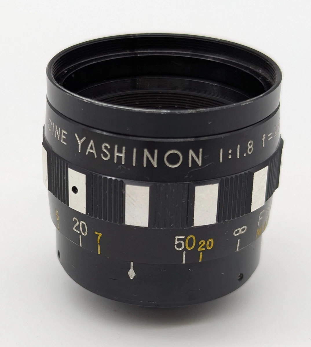 Yashica f/1.8 Camera Lenses for sale | eBay