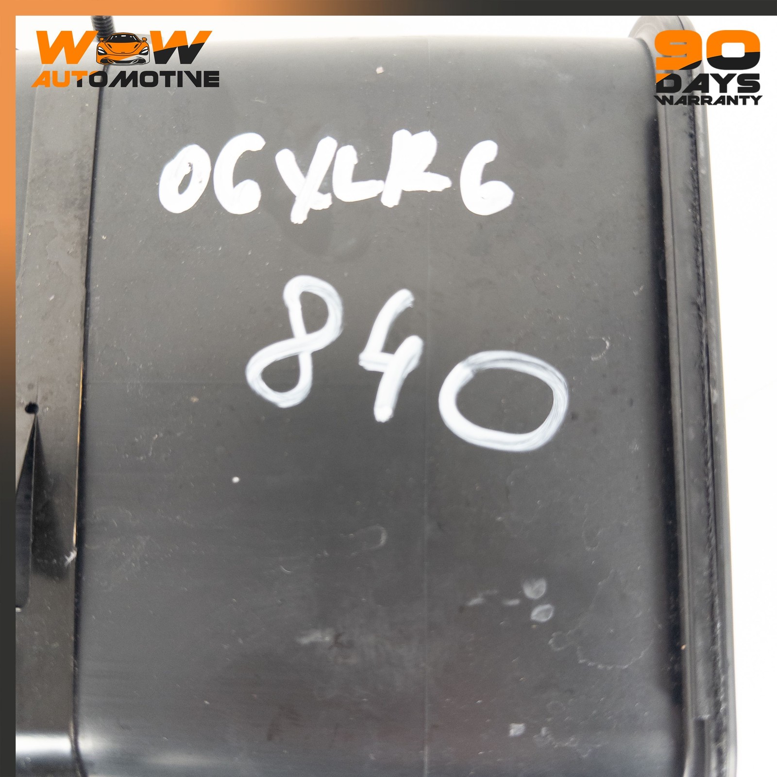 01-13 CADILLAC XLR CORVETTE C5 FUEL VAPOR CHARCOAL CANISTER VENT SOLENOID OEM