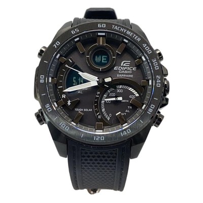 CASIO ECB-900 Case Size 5.1 ×4.8cm Used Watch #52626