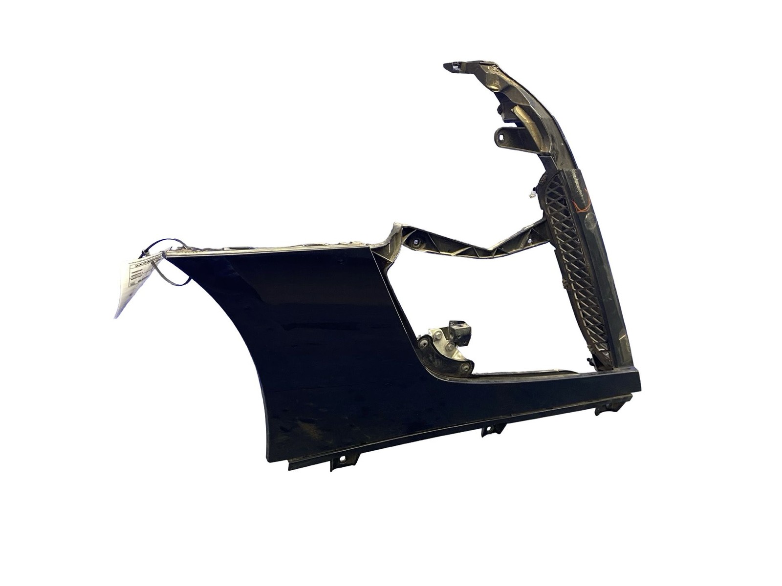 2008-2015 AUDI R8 TYPE 42 COUPE REAR RIGHT LOWER QUARTER PANEL W/ BRACKET *TAB*