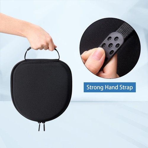 Carrying Case for Sony, Beats, JBL, OneOdio, Soundcore Anker Life Q20, M-Audi... - Picture 5 of 7