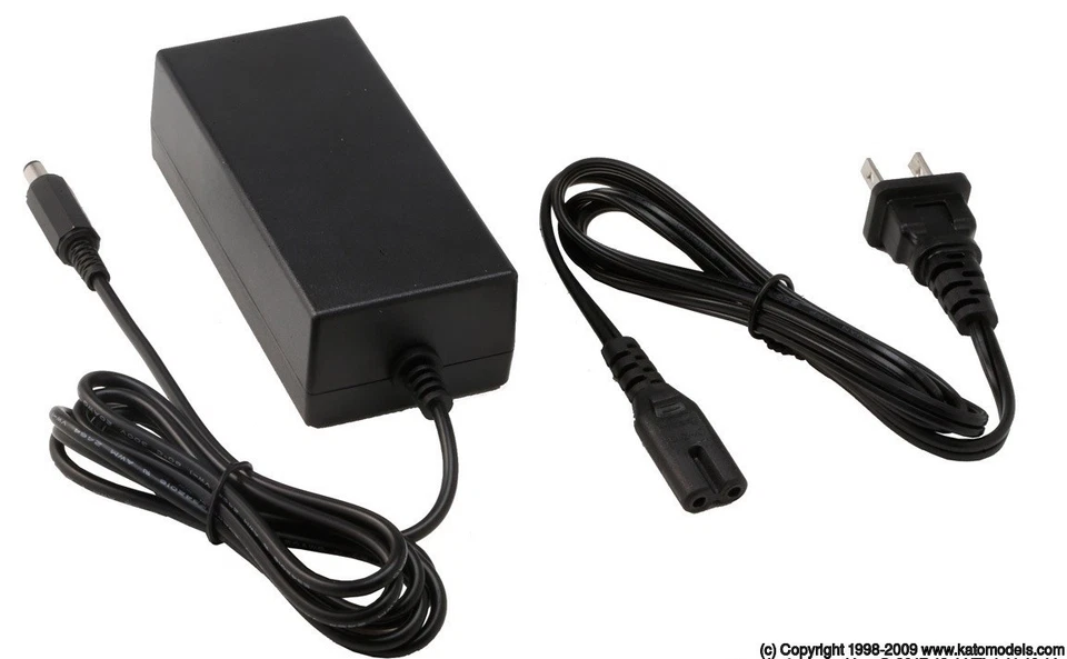 KATO Power Pack Standard S 22-018 + AC Adapter for HO 22-083(100-240V) - Image 2 of 3