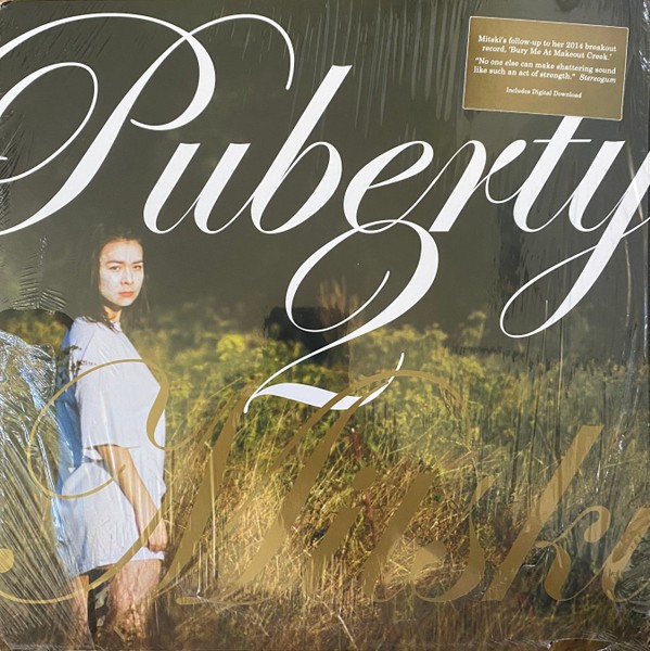 洋楽 Mitski / Puberty 2 Amazon.com: PUBERTY 2: CDs & Vinyl