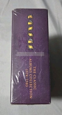 未開封 KANSAS THE CLASSIC ALBUMS COLLECTION The Classic Albums Collection 1974-1983 [Box] by Kansas (CD, Jun