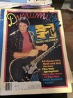 Vintage Dynamite Magazine Lot 1980s + Mash Cover Rick Springfield Rare — photo 10