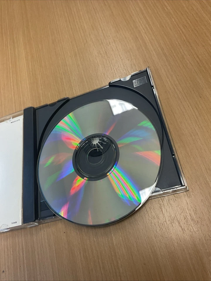 Sonic Wings2 NeoGeo CD NCD SNK Used Japan Shooter Boxed 1994 - Image 4 of 4