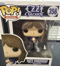 Funko Pop! Vinyl: Ozzy Osbourne #356