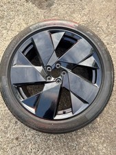 Volvo 20 Inch Black Edition Alloy Wheel Excerlent Condition 32410864