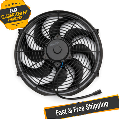 Proform 67018 High Performance 14'' S-Blade Electric Fan