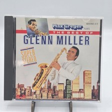Max Greger Plays The Best of Glenn Miller CD Super Stero Used