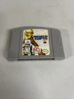 World Cup 98 (Nintendo 64, N64) - Cartridge Only - Tested, Working