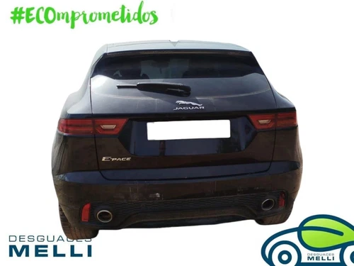 GJ329L440AD Intercooler para JAGUAR E-PACE First Edition 2018 9168173 - Imagen 6 de 9