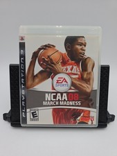 NCAA 08 March Madness (PlayStation 3, 2007) *Tested & Complete*