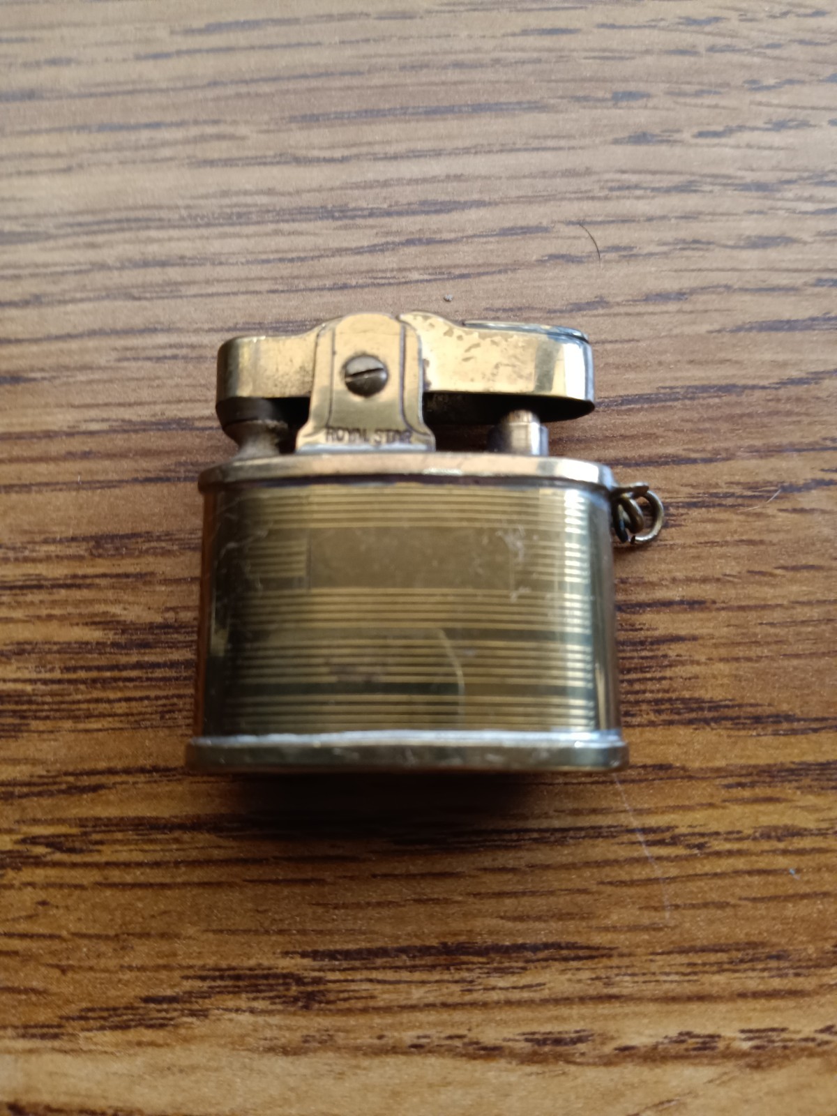 Japan Gold Tone With Connecting