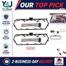 Ford Powerstroke 7.3l Valve Cover Gasket Set 1998-2003 Diesel Ford Powerstroke 7.3l Valve Cover Gasket Set 1998-2003 Diesel