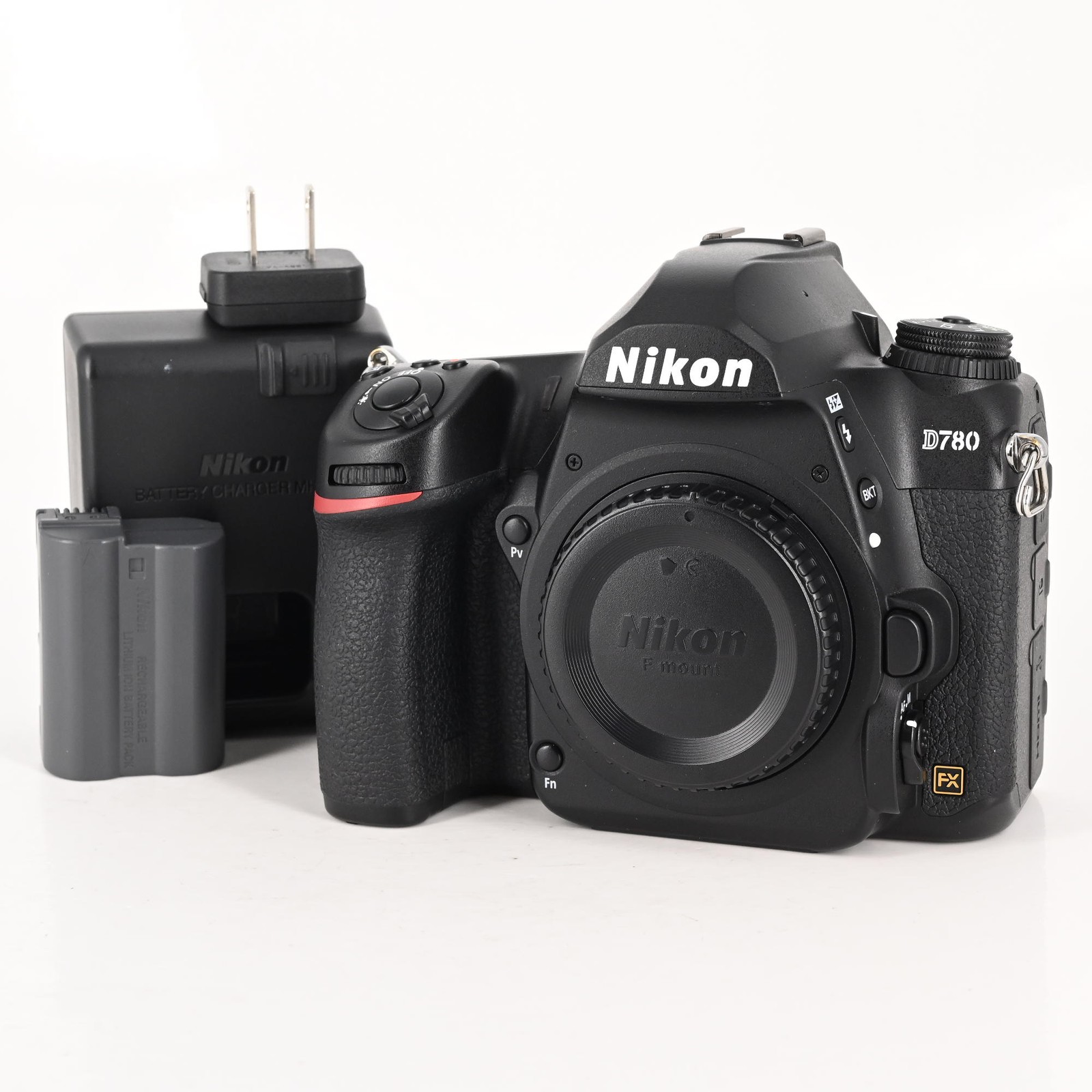 Nikon D780 vintage camera equipment - eBay listing photo 3
