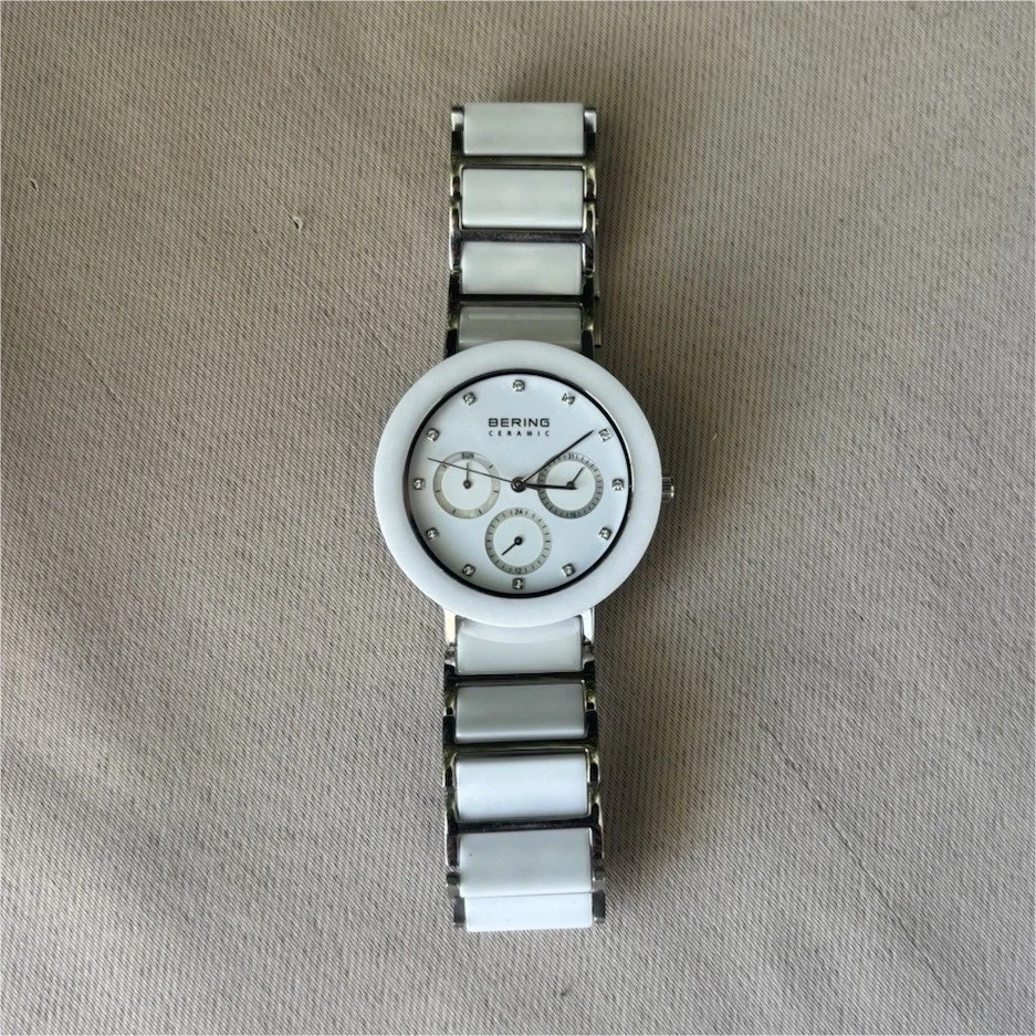 BERING Women Ceramic Case Wristwatches for sale | eBay