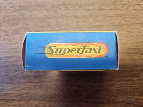 Matchbox Superfast #35 Merry Weather Fire Engine "NICE" - Picture 6 of 7