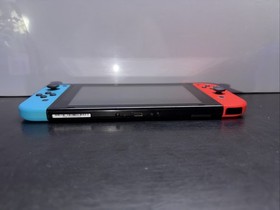 Nintendo Switch 32GB Console with Red And Blue Joy‑Con HAC-001(-01)
