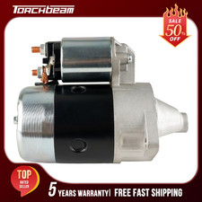 Starter For 90-1995 Suzuki Samurai L4 1.3l 1298cc 79cid Mitsubishi Dd 8t