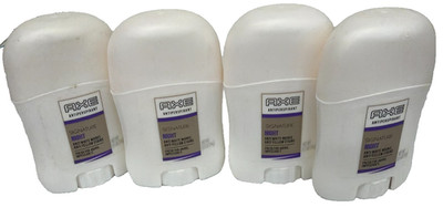 (4) Axe Antiperspirant Signature Night Solid Anti White Marks 48 Hr Fresh TRAVEL