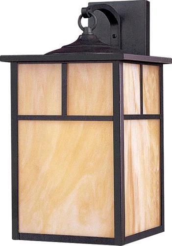 Maxim Lighting 4054HOBU Coldwater 16" Outdoor Wall Light in Black - Picture 2 of 2