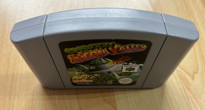 Space Station Silicon Valley Nintendo 64 N64 Boxed & Complete
