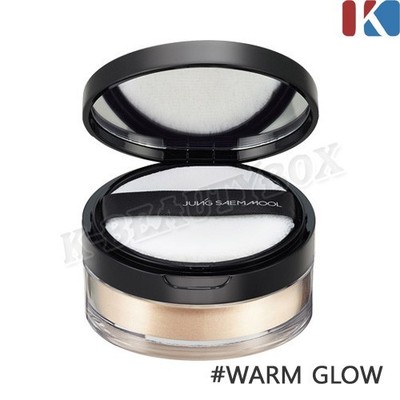 JUNGSAEMMOOL Essential Powder Illuminator 10g #Warm Glow Loose Powder K-Beauty