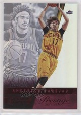 2014 Panini Prestige Bonus Shots Red Premium 148/199 Anderson Varejao #64 0if9