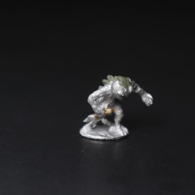 Warrior of the Stone, FF37-1, Fiend Factory, Citadel Miniatures ,